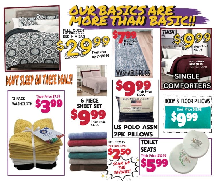 Roses Discount Stores - Check out our selection of as seen on TV